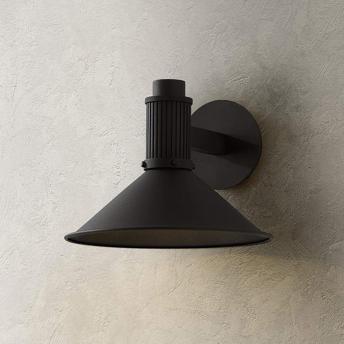 Elani Exterior Wall Sconce 11.25"