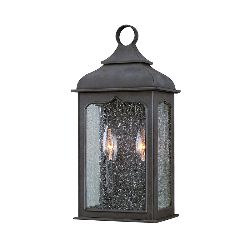 Henry Street Exterior Wall Sconce 7.25" x 15"