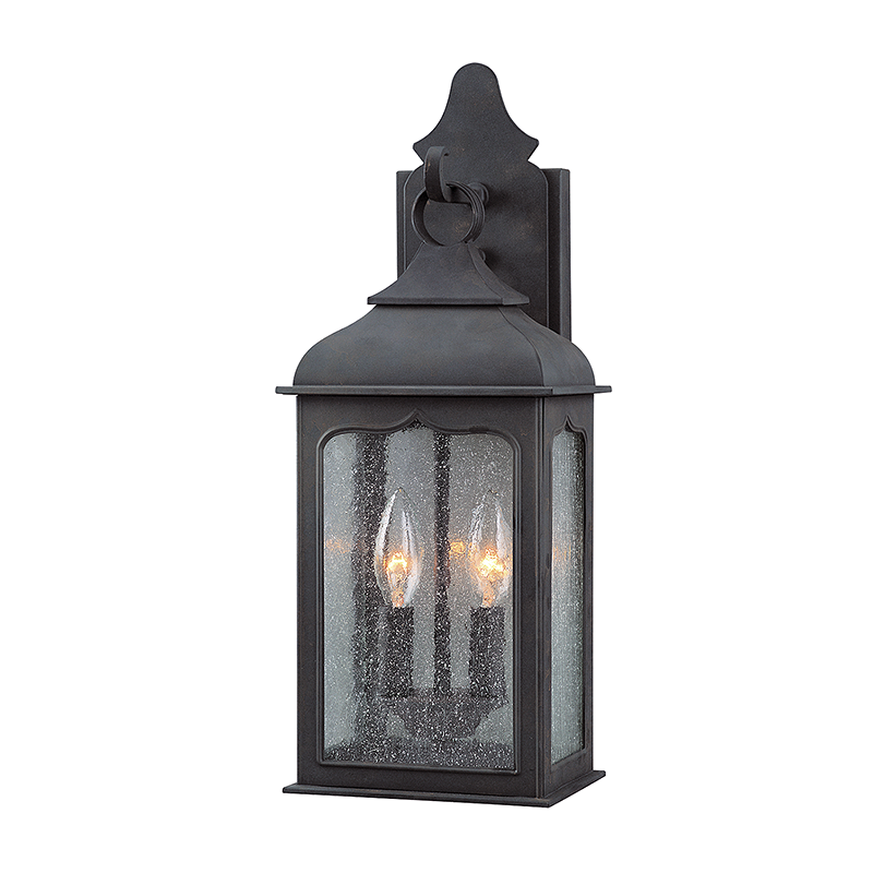 Henry Street Exterior Wall Sconce 7.25" x 18.5"