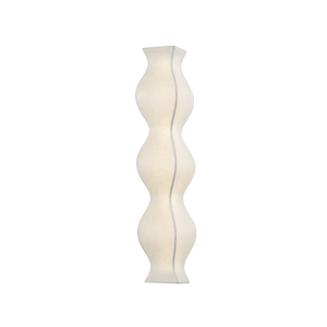 Aplique de pared Brisa de 6.25" x 23.25"