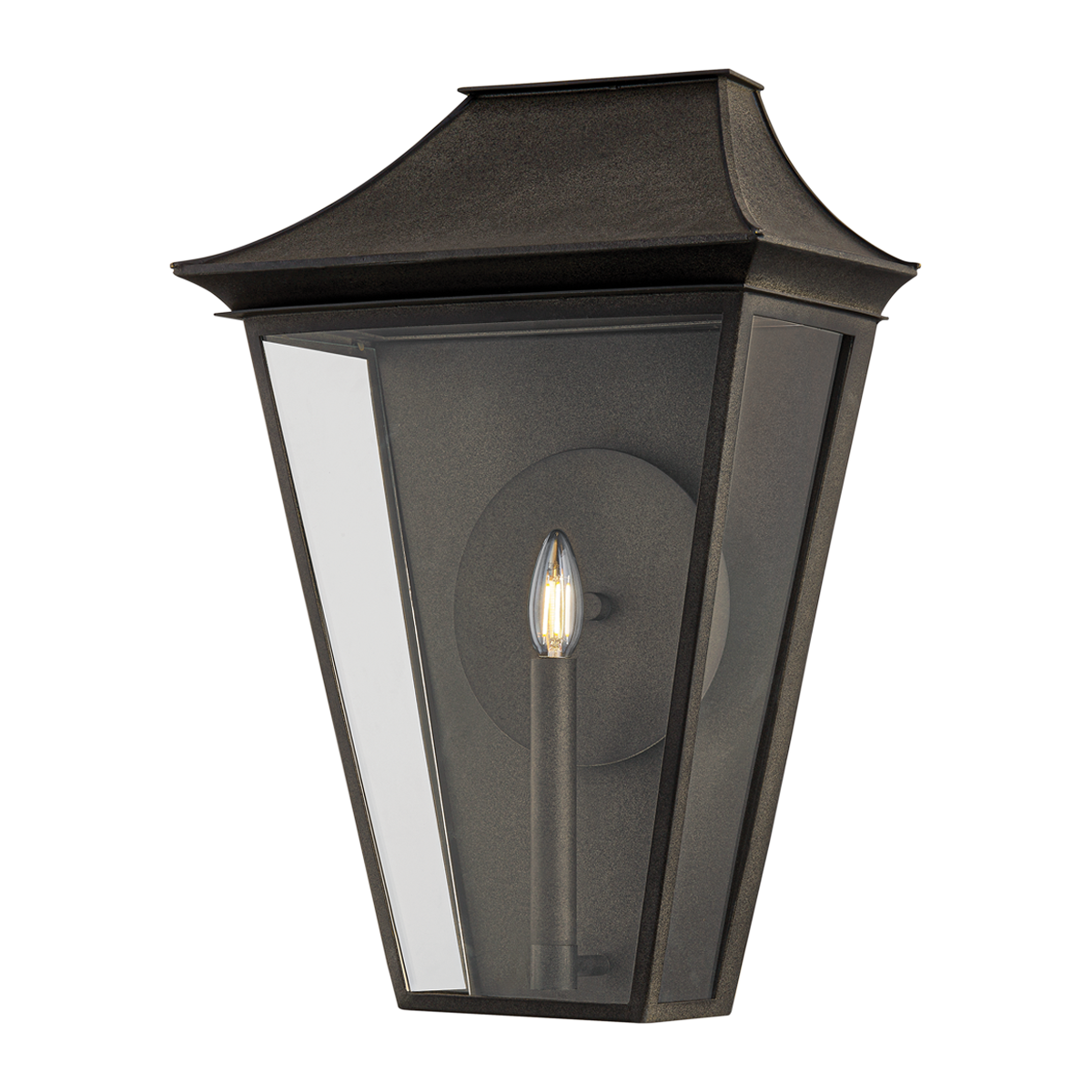 Tehama Exterior Wall Sconce 15"