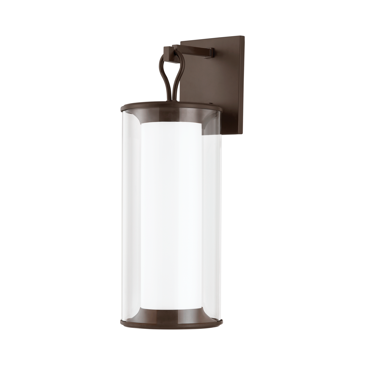 Cannes Exterior Wall Sconce 8"