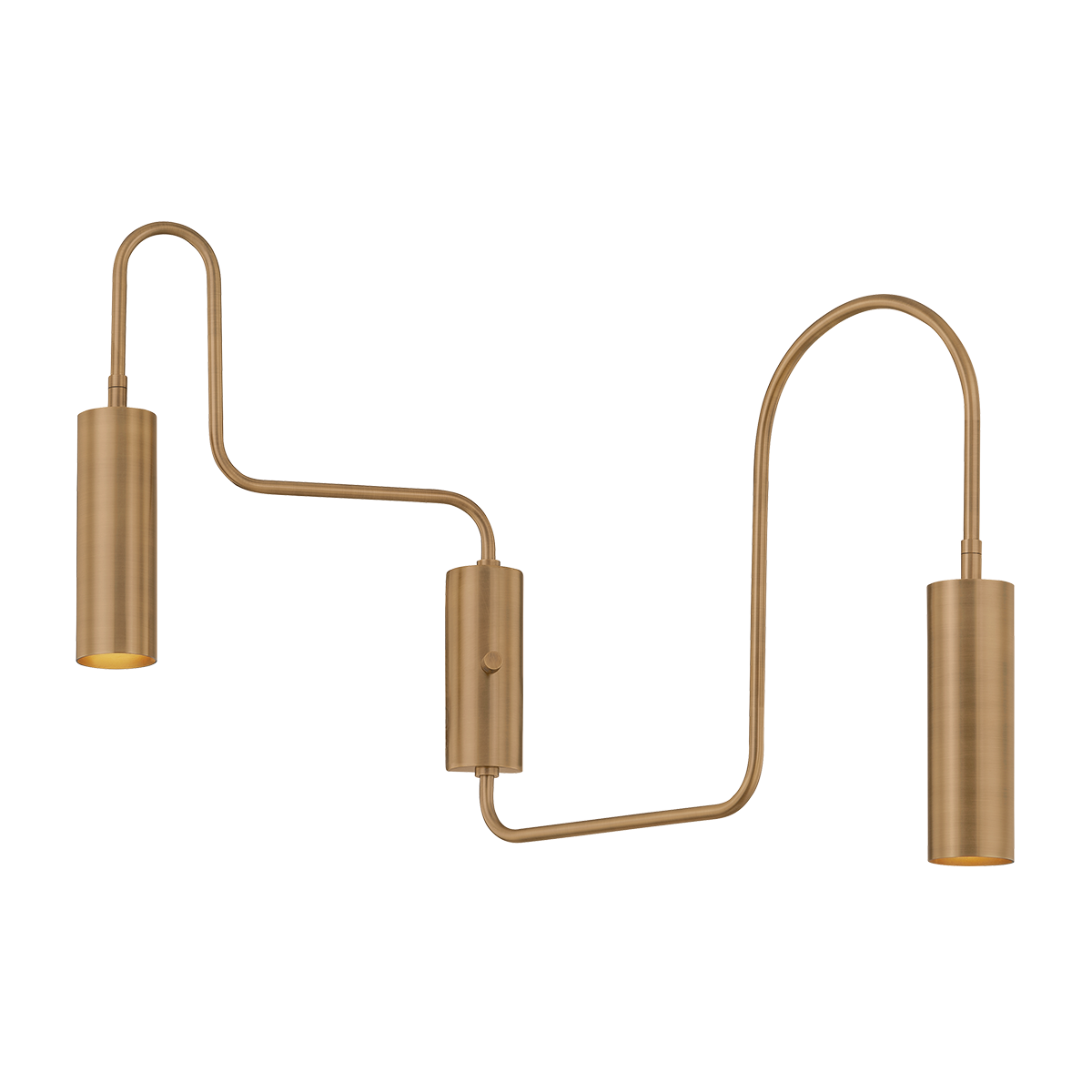 Aplique de pared Lark