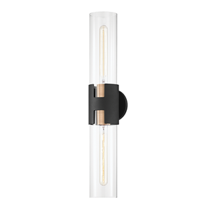 Aplique de pared Amado 4.75" x 25.75"