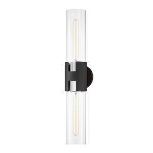 Aplique de pared Amado 4.75" x 25.75"