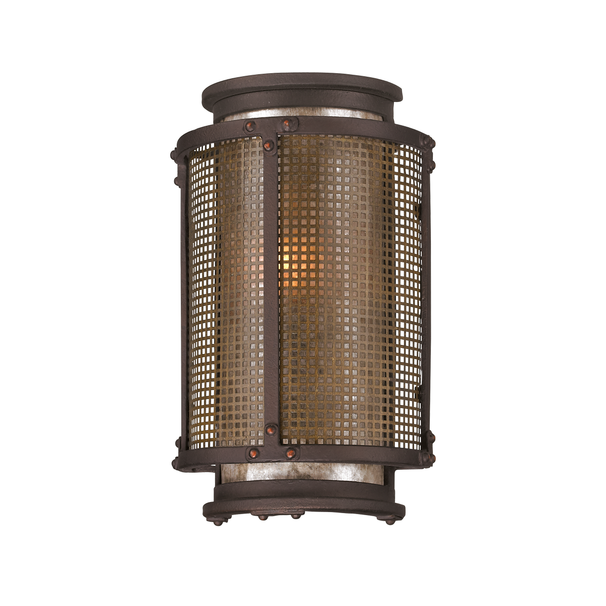 Copper Mountain Exterior Wall Sconce 6.25"