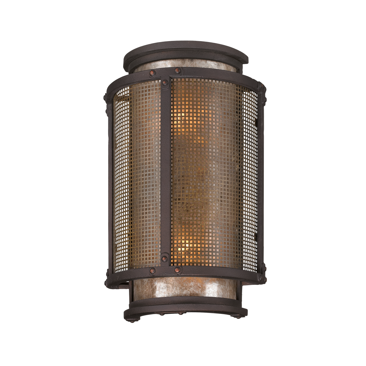 Copper Mountain Exterior Wall Sconce 8.75"