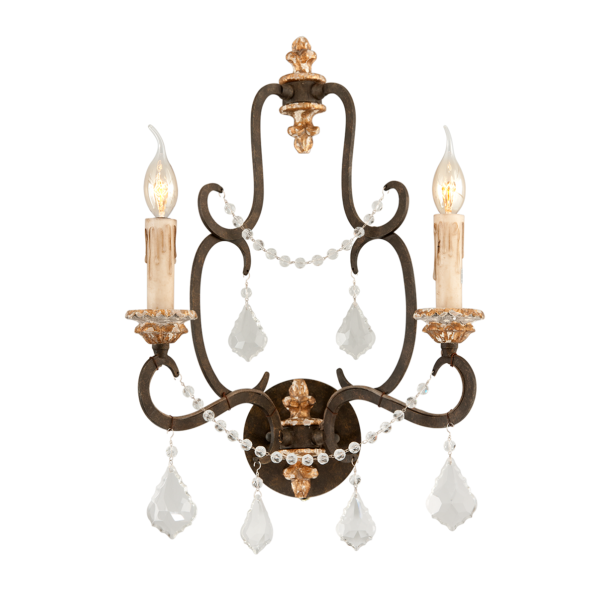 Bordeaux Wall Sconce