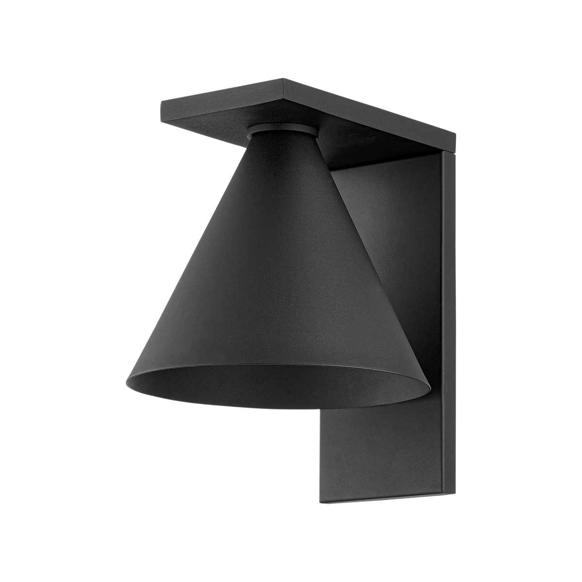 Sean Exterior Wall Sconce 7"