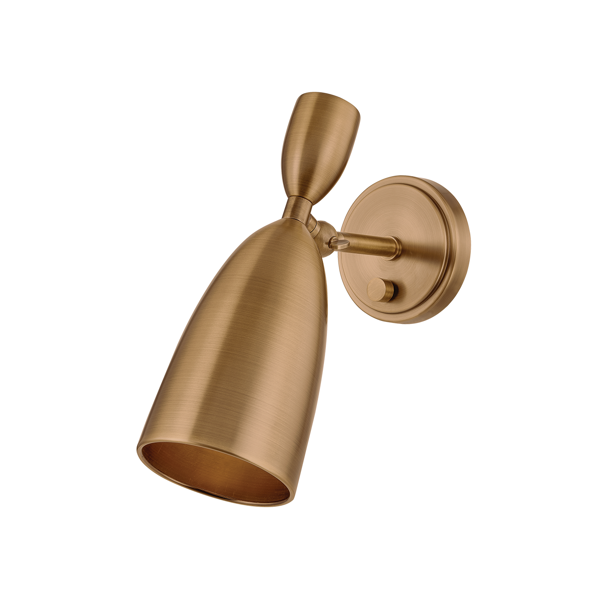 Spade Wall Sconce