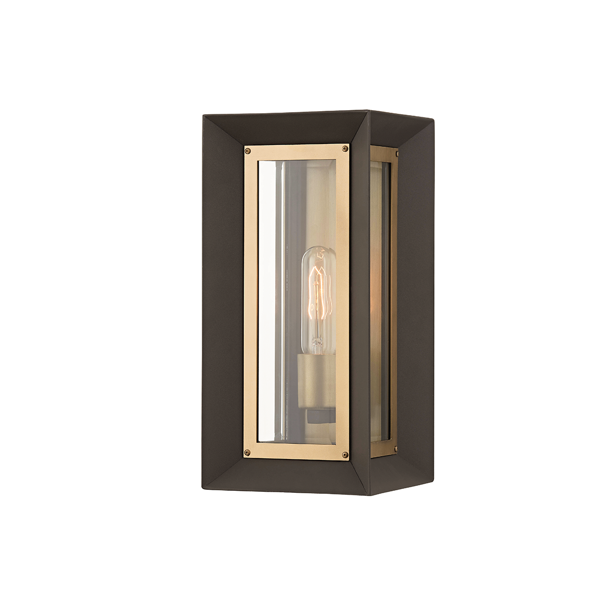 Aplique de pared exterior Lowry de 6,5 pulgadas
