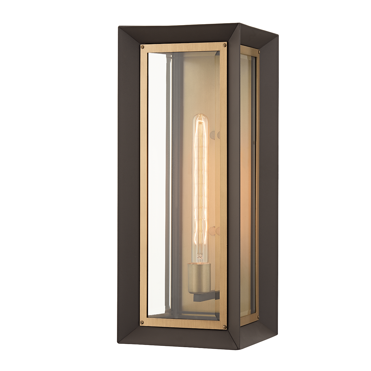 Aplique de pared exterior Lowry de 8.5"