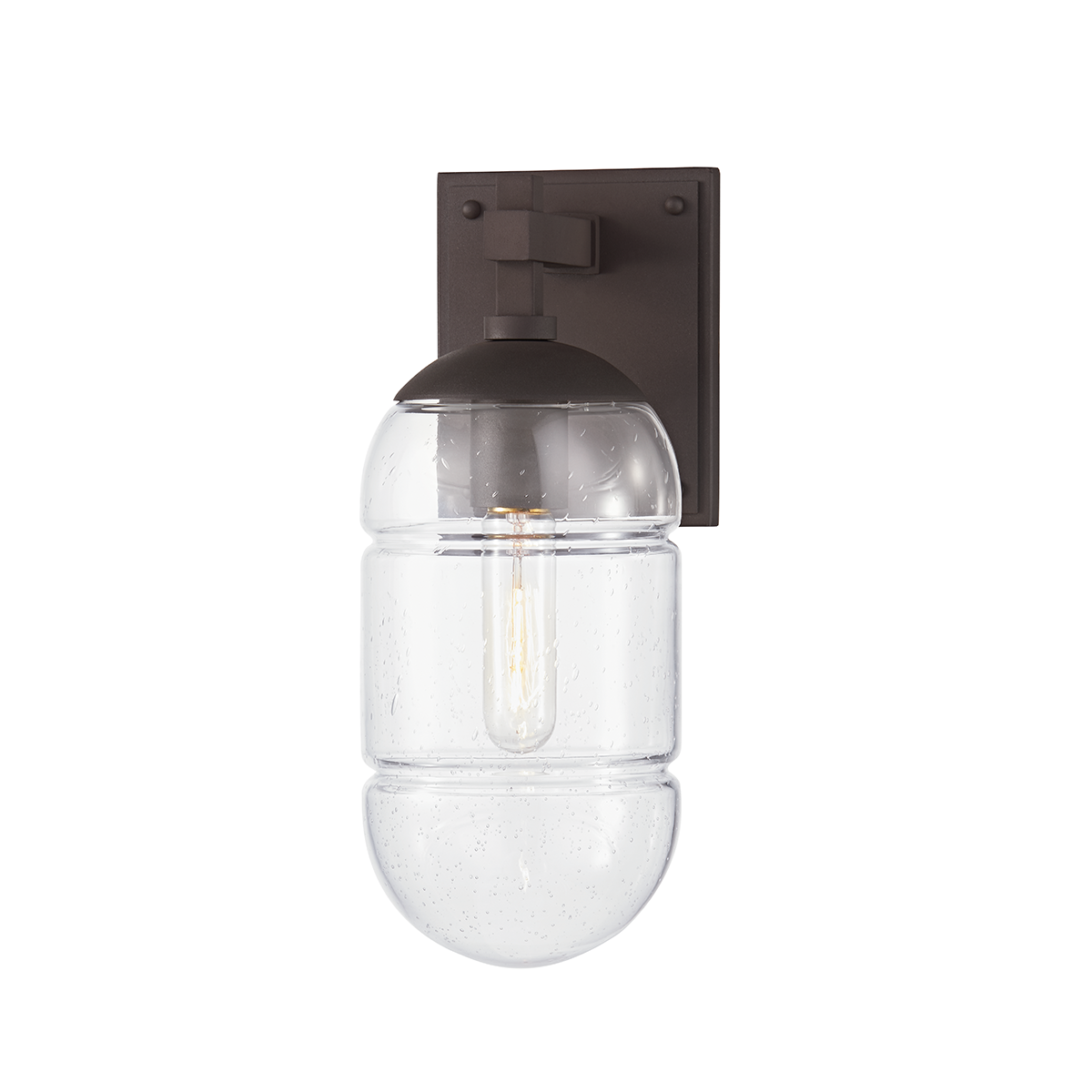 Poston Exterior Wall Sconce 5"