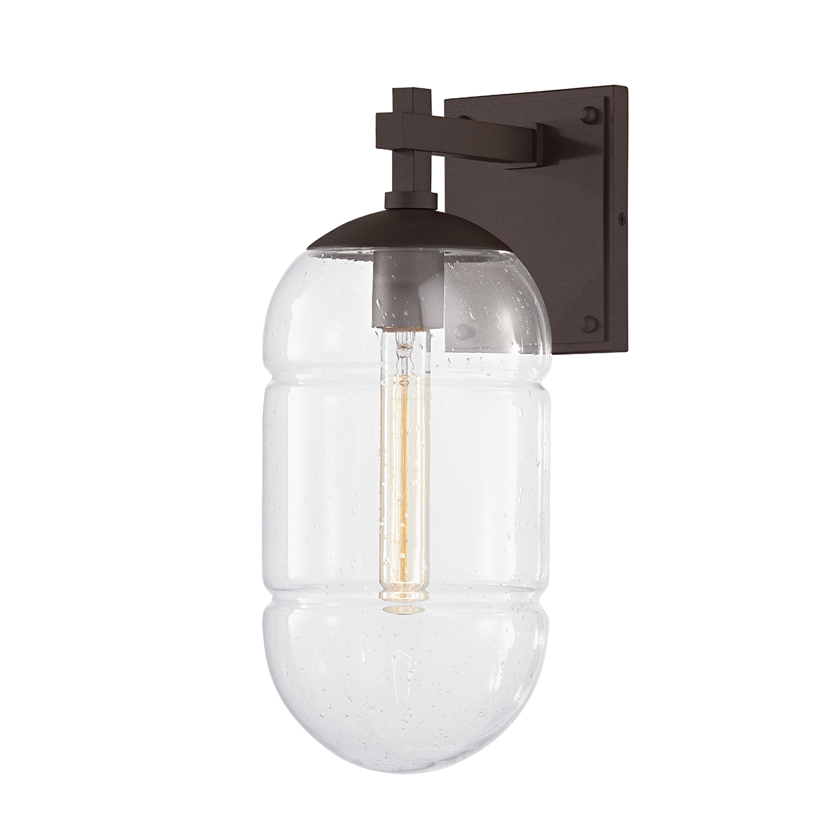 Poston Exterior Wall Sconce 6.5"