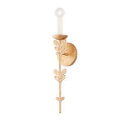Feuille d'or vintage
