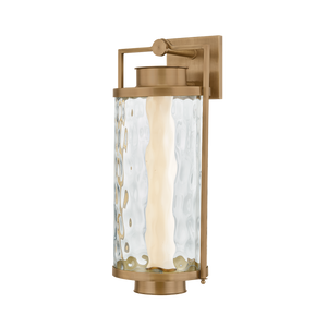 Applique murale Haddock 9,5 po