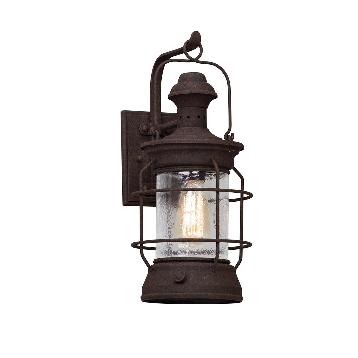 Atkins Exterior Wall Sconce 8"