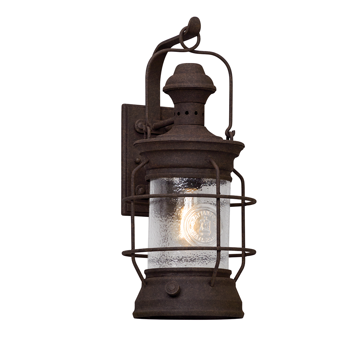 Atkins Exterior Wall Sconce 9.5"