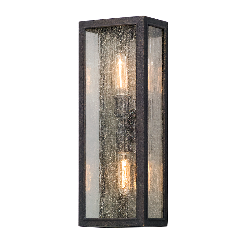 Dixon Exterior Wall Sconce 8"