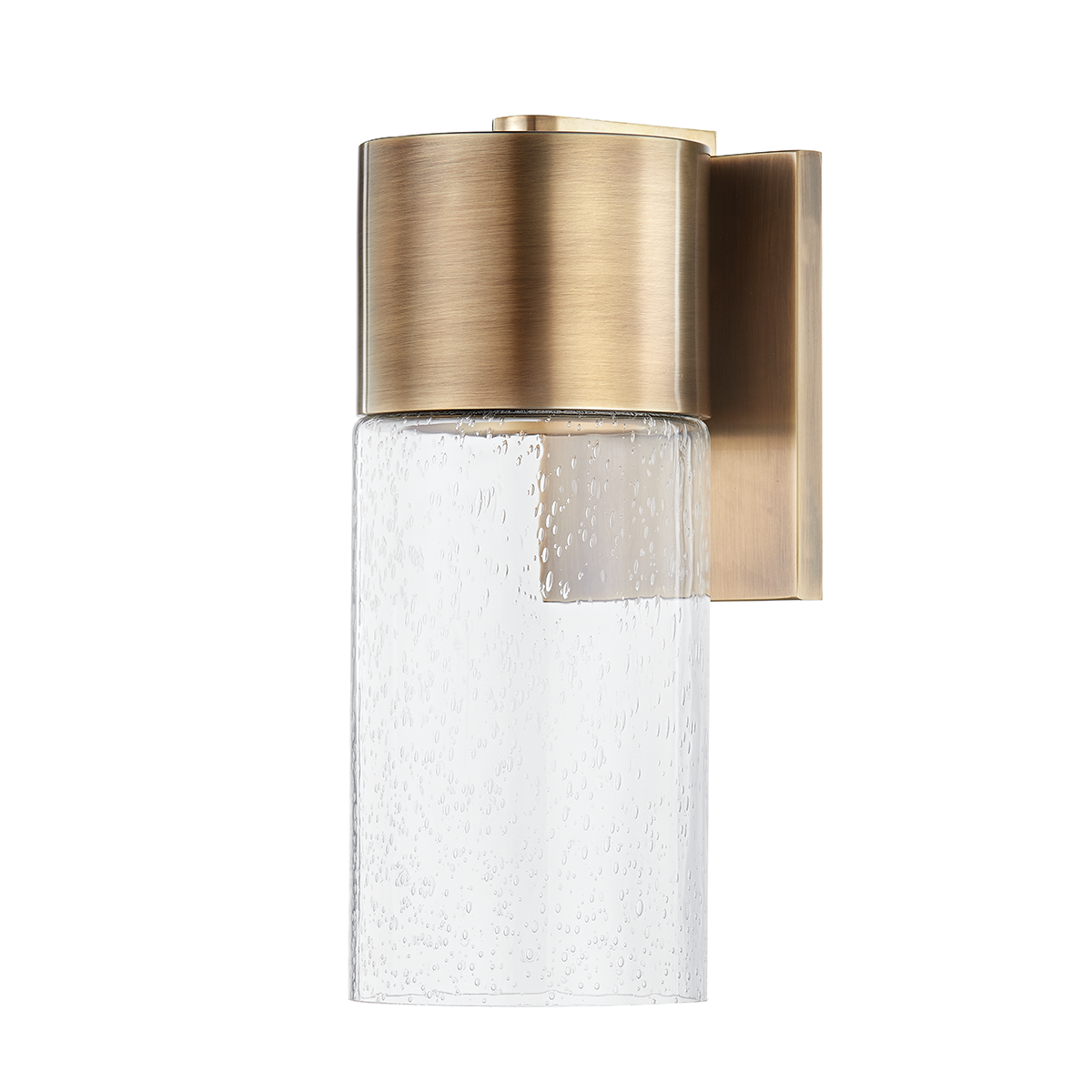 Pristine Exterior Wall Sconce 7"