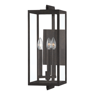 Nico Exterior Wall Sconce 7.5"