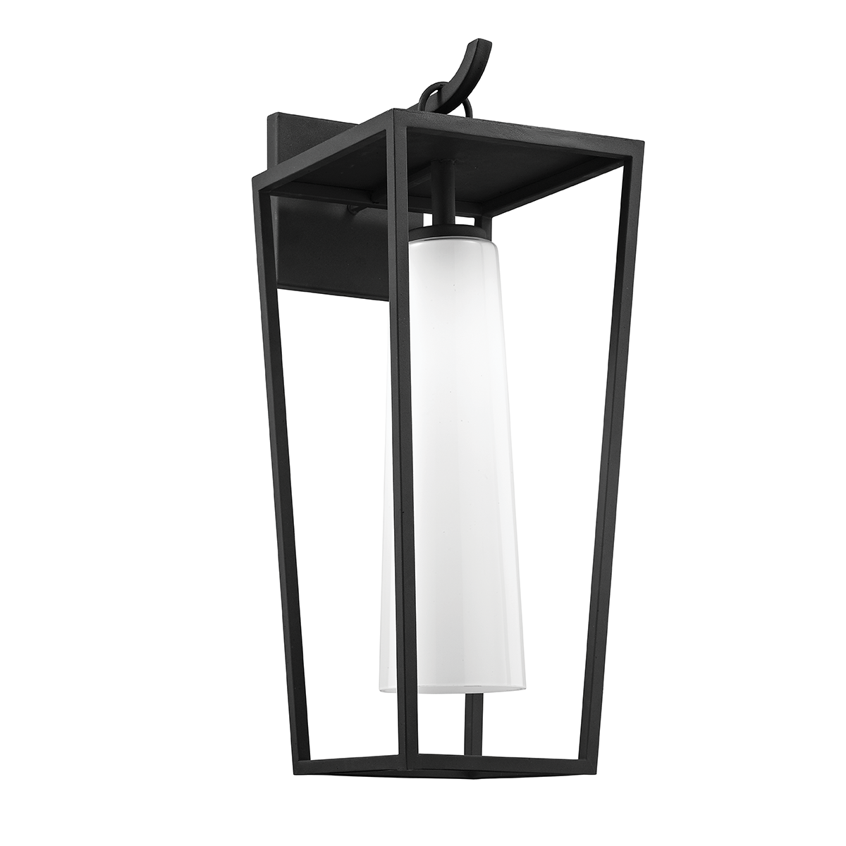 Aplique de pared exterior Mission Beach de 22,8 cm