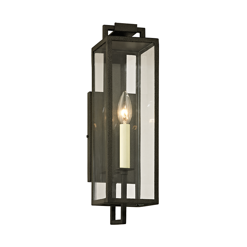 Beckham Exterior Wall Sconce 4.75" x 16.5"