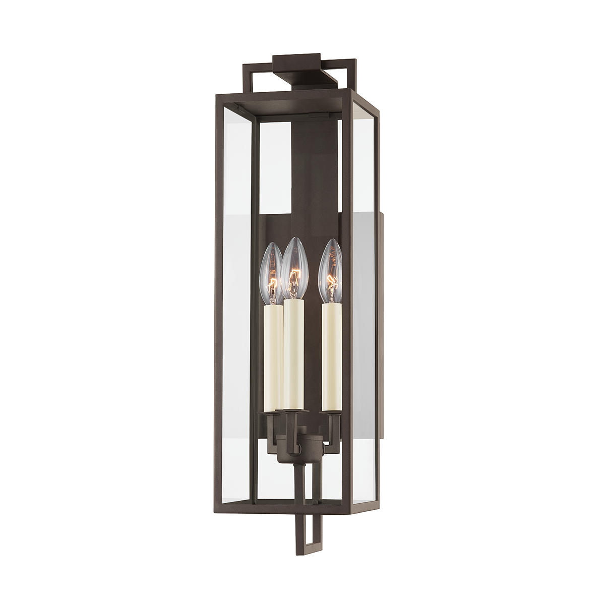 Beckham Exterior Wall Sconce 6" x 21.5"