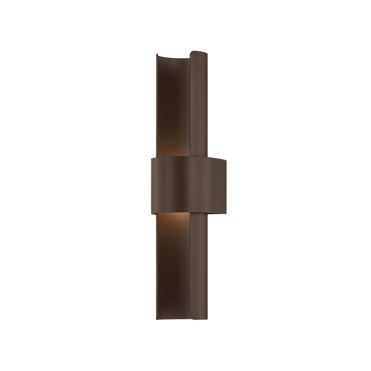 Ossian Exterior Wall Sconce 4.75" x 20"
