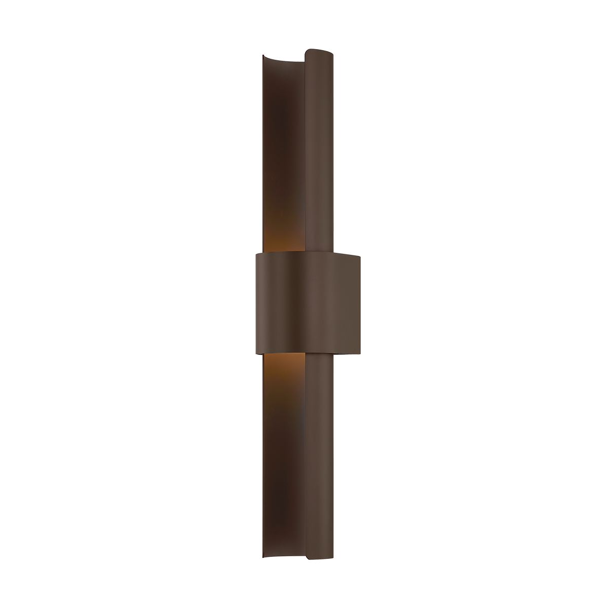 Ossian Exterior Wall Sconce 4.75" x 28"