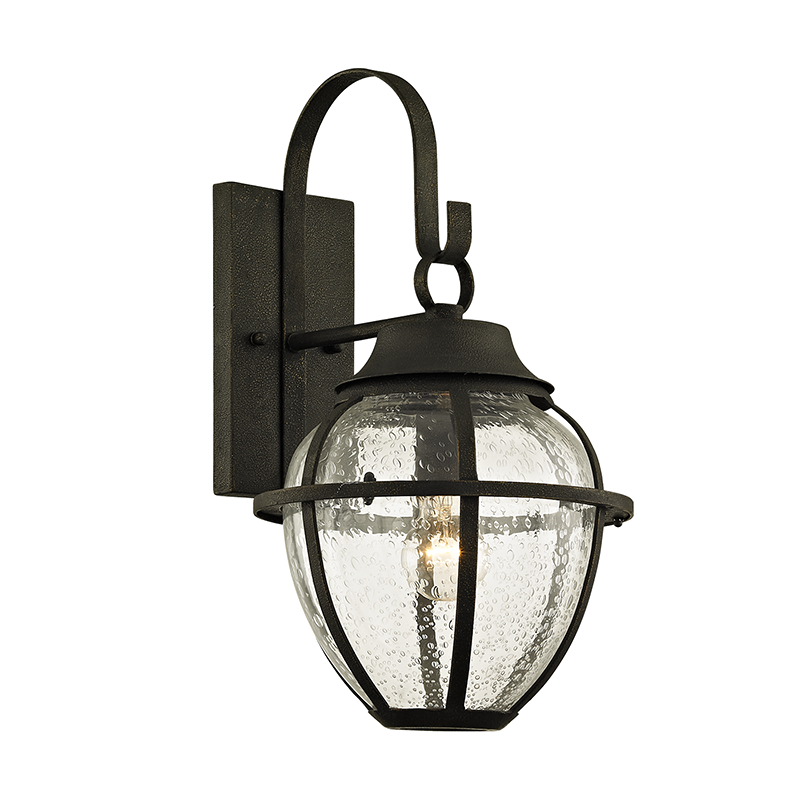Bunker Hill Exterior Wall Sconce 10"