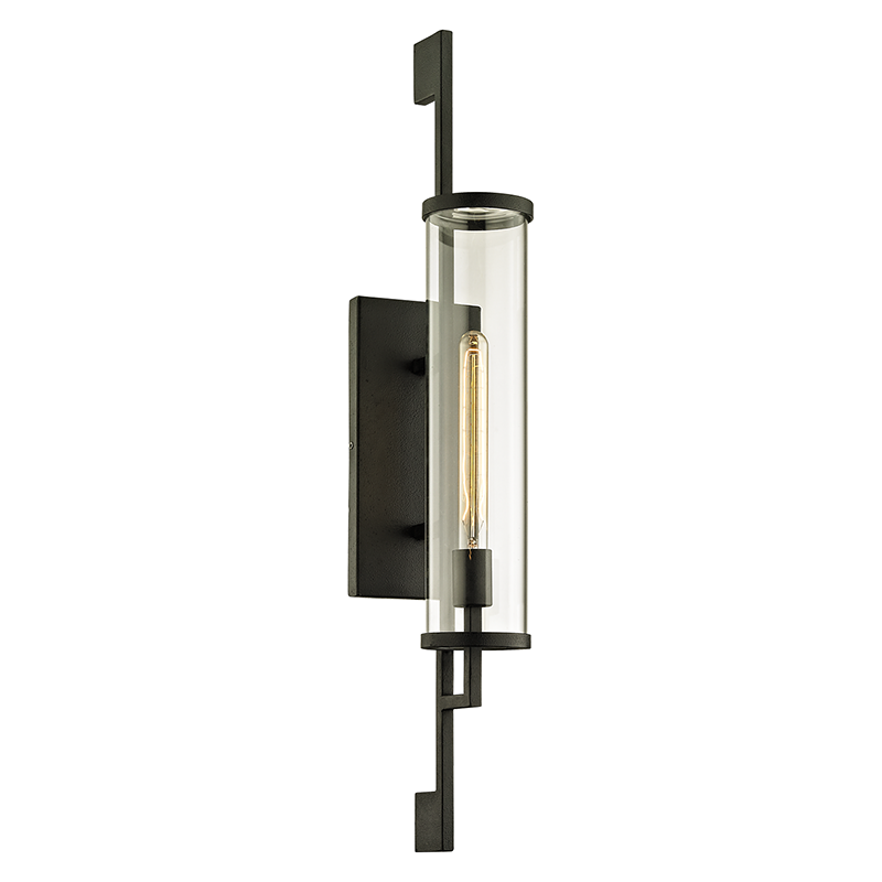 Park Slope Exterior Wall Sconce 5.75"