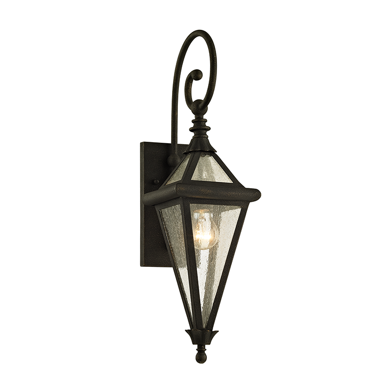 Geneva Exterior Wall Sconce 6.5"