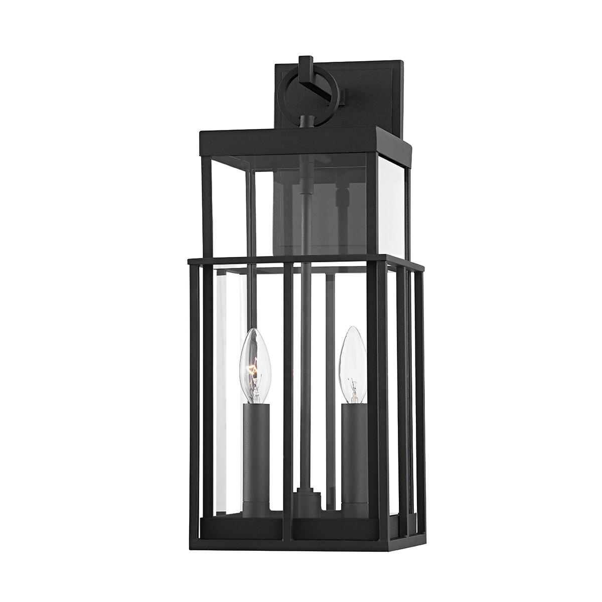 Longport Exterior Wall Sconce 8"