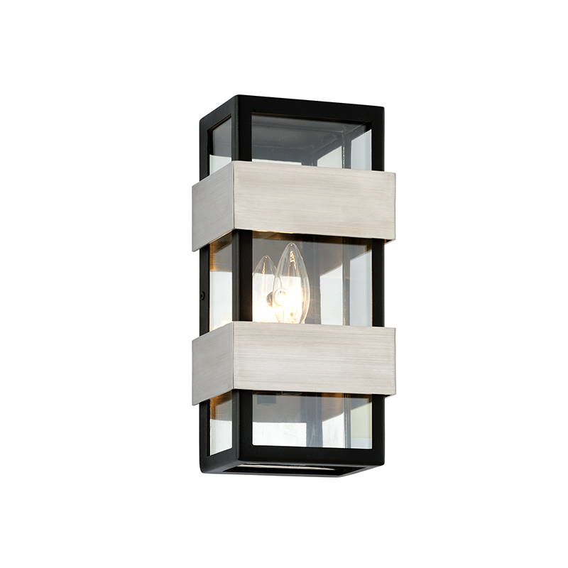 Aplique de pared exterior Dana Point de 5,75 pulgadas
