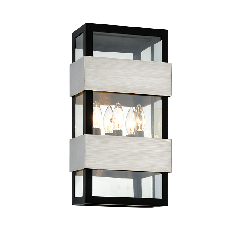 Dana Point Exterior Wall Sconce 9.75"