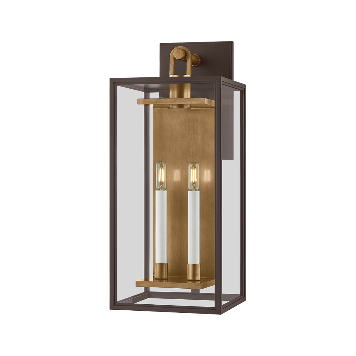 Arnold Exterior Wall Sconce 10"
