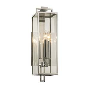 Beckham Exterior Wall Sconce 6" x 21.5"