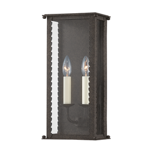 Zuma Exterior Wall Sconce 7.75"