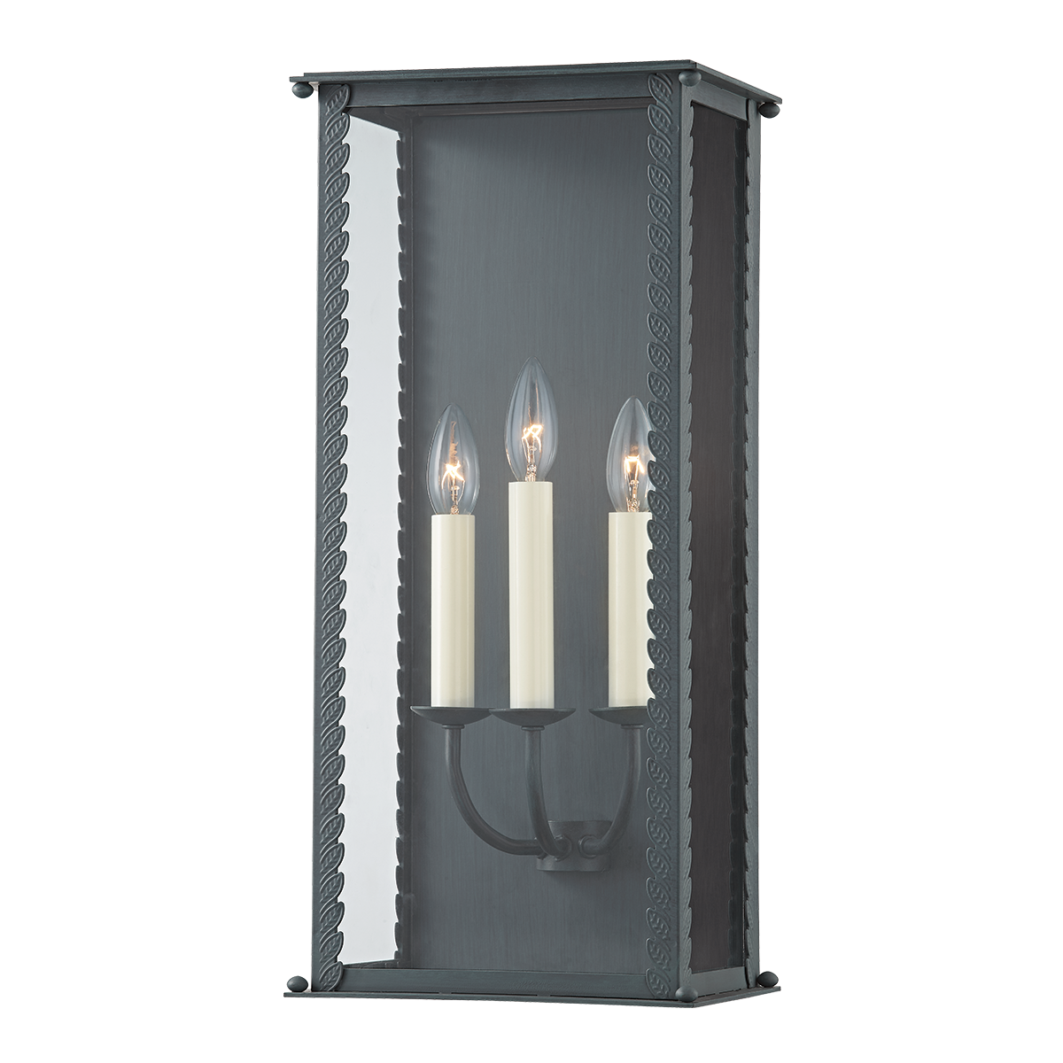 Zuma Exterior Wall Sconce 9.5"