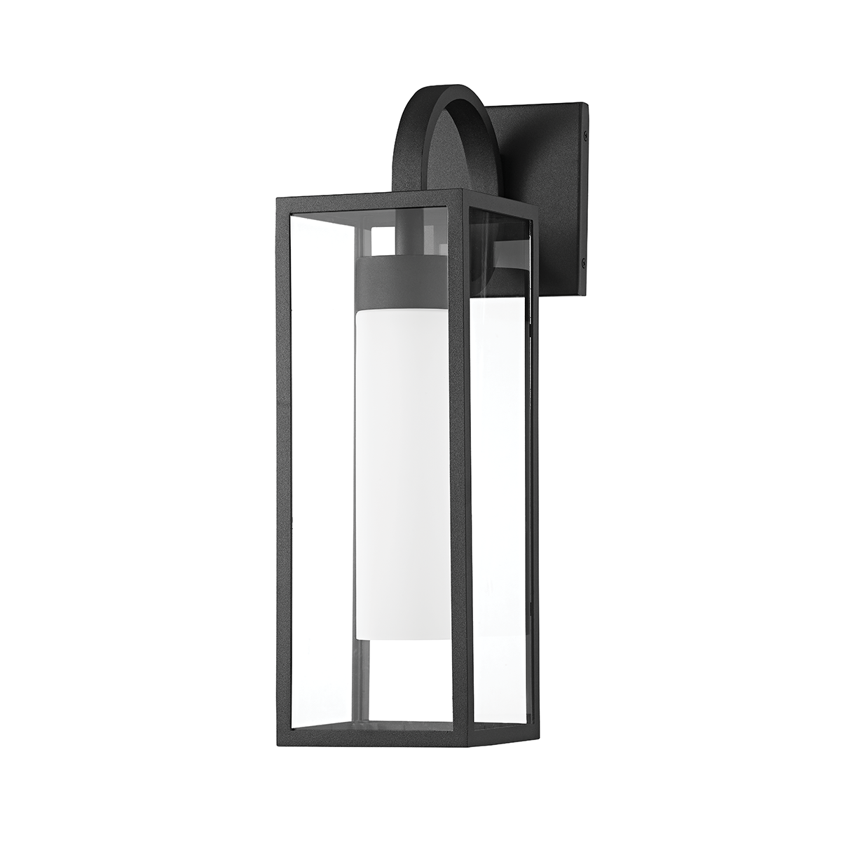 Pax Exterior Wall Sconce 6"