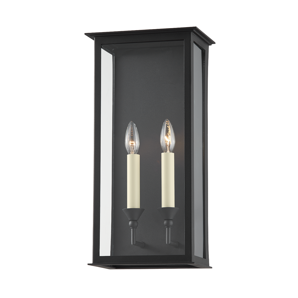 Chauncey Exterior Wall Sconce 9.5" x 19"