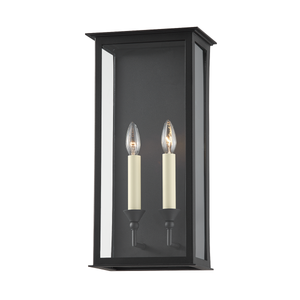Chauncey Exterior Wall Sconce 9.5" x 19"