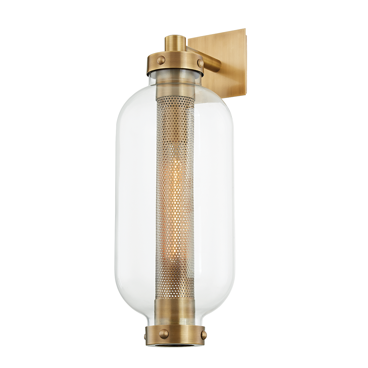 Atwater Exterior Wall Sconce 9.5"