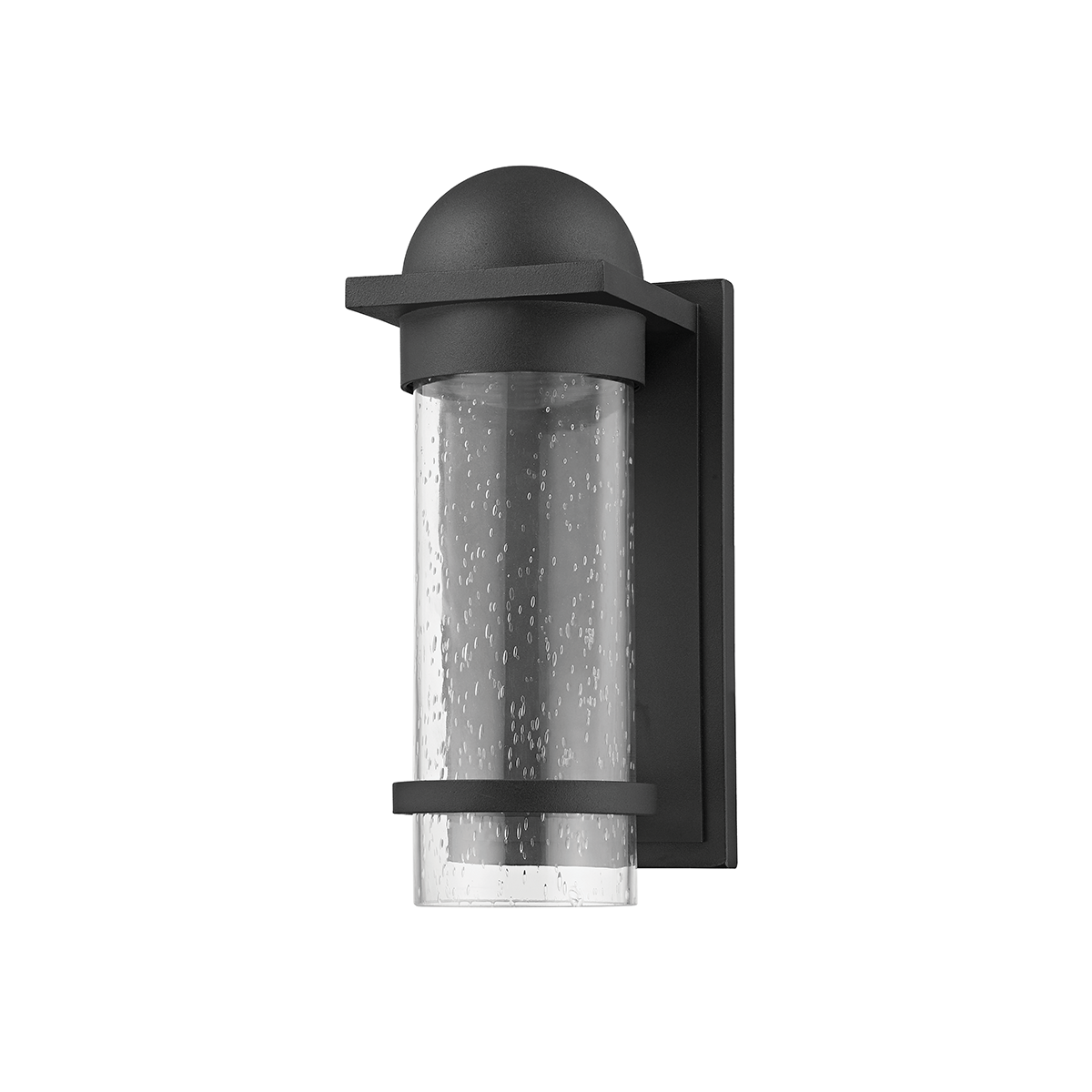 Nero Exterior Wall Sconce 5.25" x 12"