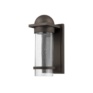 Nero Exterior Wall Sconce 5.25" x 12"