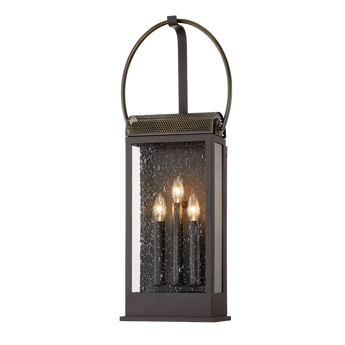 Holmes Exterior Wall Sconce 12"