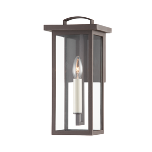 Eden Exterior Wall Sconce 6.5" x 14"