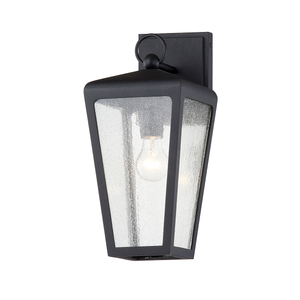 Mariden Exterior Wall Sconce 7"