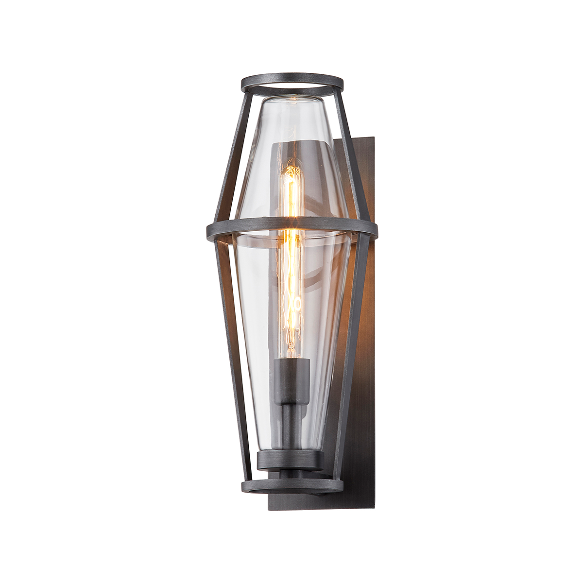 Prospect Exterior Wall Sconce 7.5"